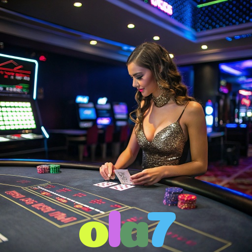 ola7: Aposta Facilmente com Funcionalidades Completas no Aplicativo Móvel