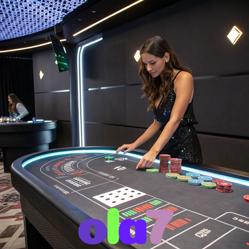 ola7: Aposta Facilmente com Funcionalidades Completas no Aplicativo Móvel