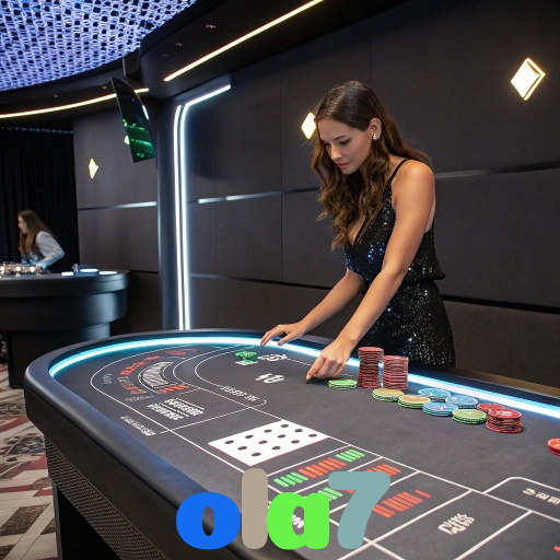ola7: Aposta Facilmente com Funcionalidades Completas no Aplicativo Móvel