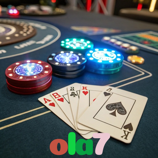 ola7: Aposta Facilmente com Funcionalidades Completas no Aplicativo Móvel
