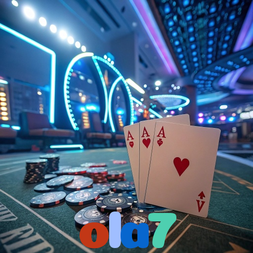 ola7: Aposta Facilmente com Funcionalidades Completas no Aplicativo Móvel