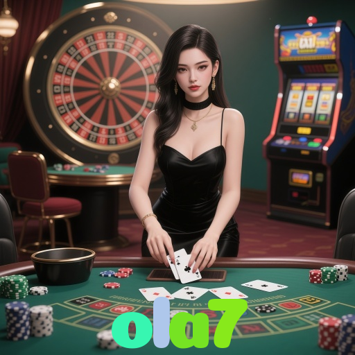 ola7: Aposta Facilmente com Funcionalidades Completas no Aplicativo Móvel