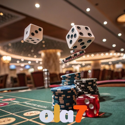 ola7: Aposta Facilmente com Funcionalidades Completas no Aplicativo Móvel