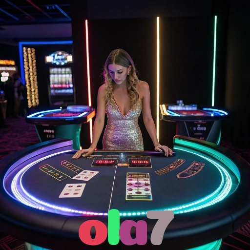 ola7: Aposta Facilmente com Funcionalidades Completas no Aplicativo Móvel