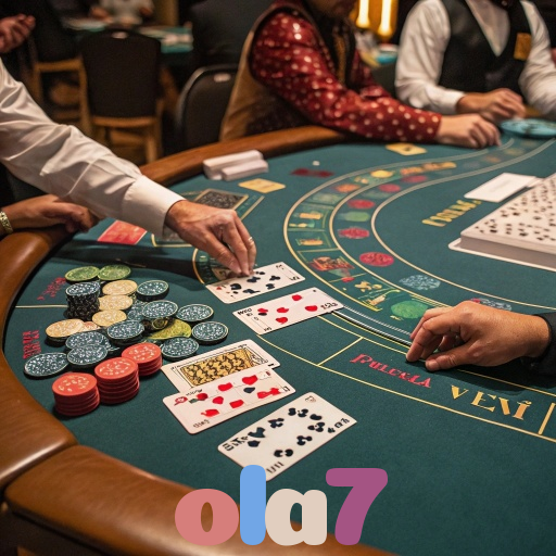 ola7: Aposta Facilmente com Funcionalidades Completas no Aplicativo Móvel