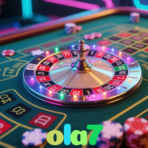 ola7: Aposta Facilmente com Funcionalidades Completas no Aplicativo Móvel