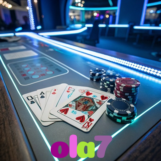 ola7: Aposta Facilmente com Funcionalidades Completas no Aplicativo Móvel