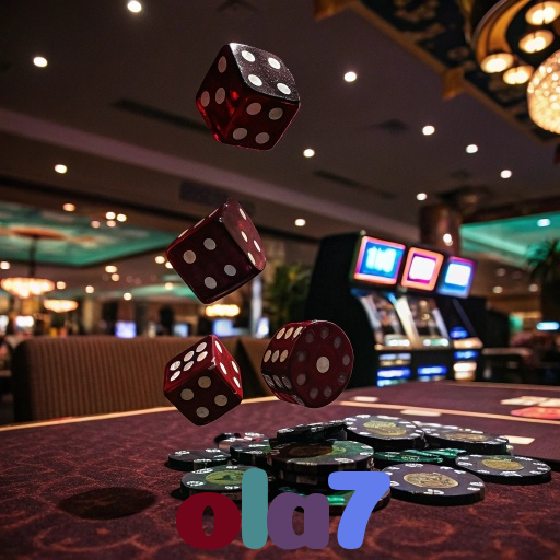 ola7: Aposta Facilmente com Funcionalidades Completas no Aplicativo Móvel