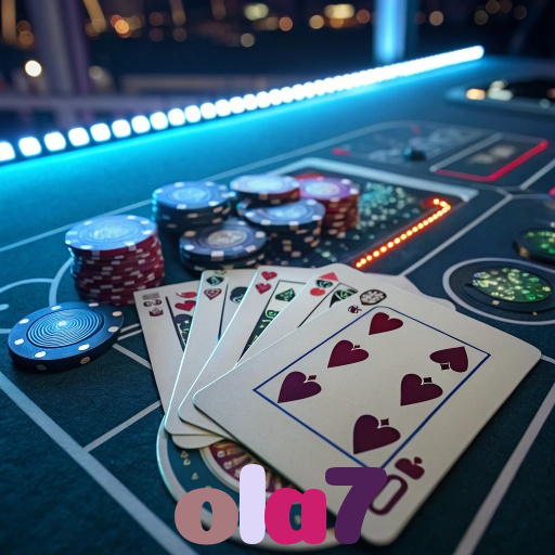 ola7: Aposta Facilmente com Funcionalidades Completas no Aplicativo Móvel