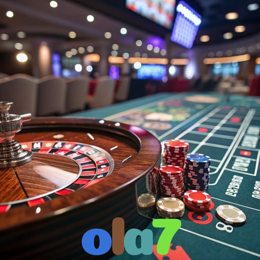 ola7: Aposta Facilmente com Funcionalidades Completas no Aplicativo Móvel