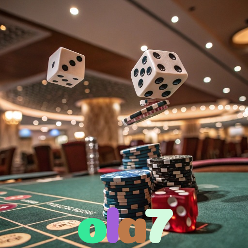 ola7: Aposta Facilmente com Funcionalidades Completas no Aplicativo Móvel