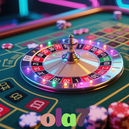ola7: Aposta Facilmente com Funcionalidades Completas no Aplicativo Móvel