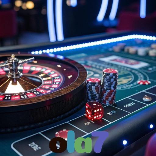 ola7: Aposta Facilmente com Funcionalidades Completas no Aplicativo Móvel