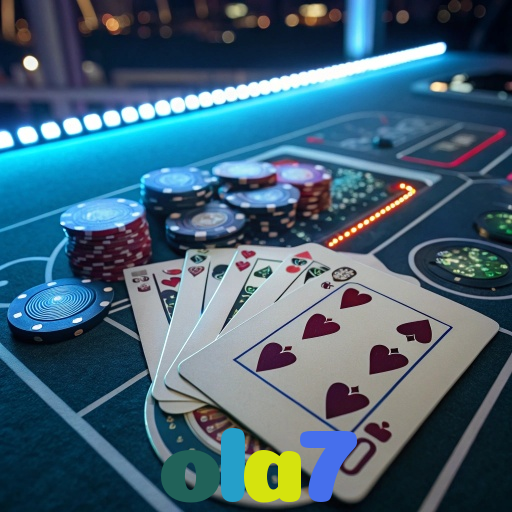 ola7: Aposta Facilmente com Funcionalidades Completas no Aplicativo Móvel