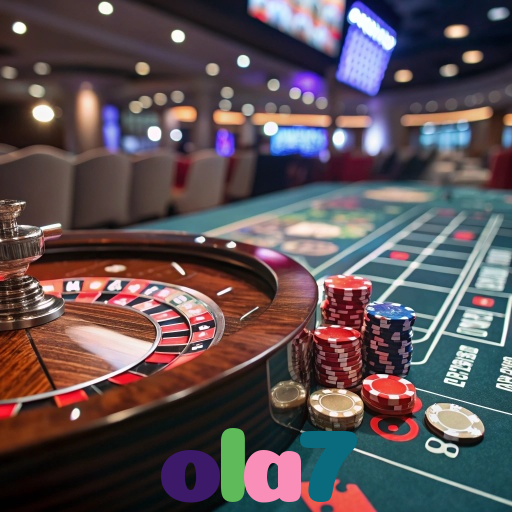 ola7: Aposta Facilmente com Funcionalidades Completas no Aplicativo Móvel