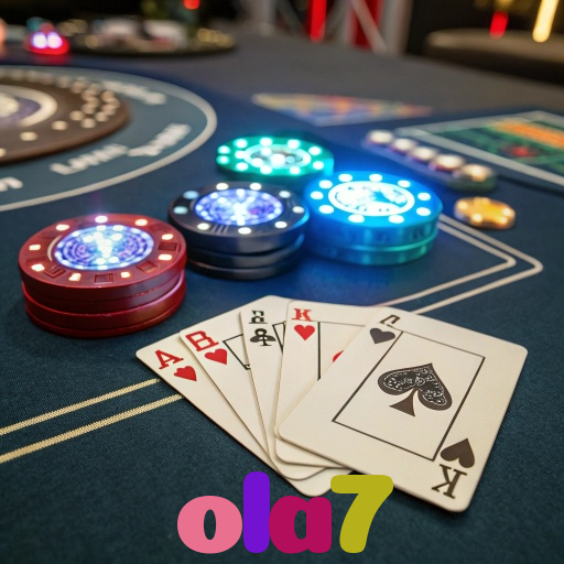 ola7: Aposta Facilmente com Funcionalidades Completas no Aplicativo Móvel