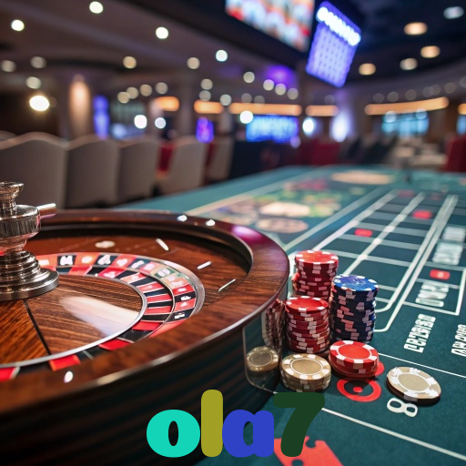ola7: Aposta Facilmente com Funcionalidades Completas no Aplicativo Móvel