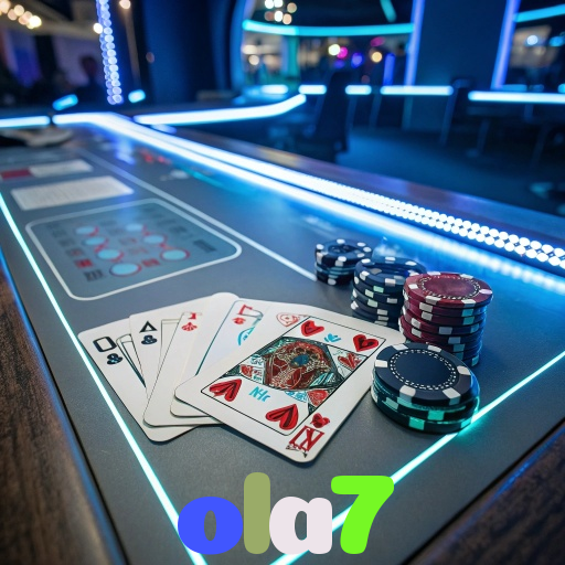 ola7: Aposta Facilmente com Funcionalidades Completas no Aplicativo Móvel