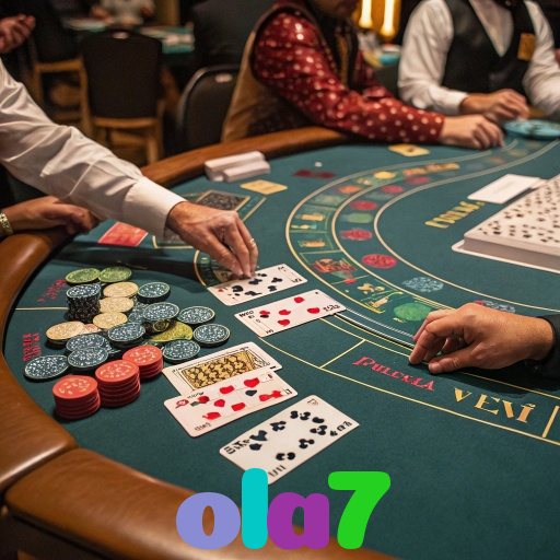ola7: Aposta Facilmente com Funcionalidades Completas no Aplicativo Móvel