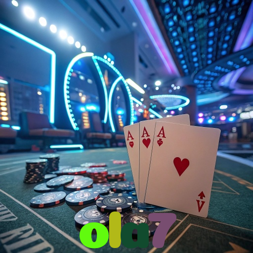 ola7: Aposta Facilmente com Funcionalidades Completas no Aplicativo Móvel