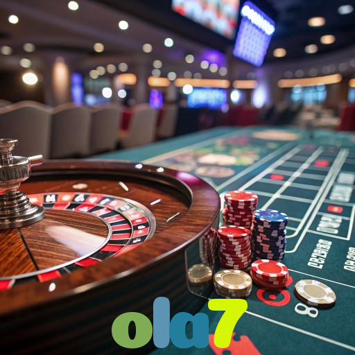 ola7: Aposta Facilmente com Funcionalidades Completas no Aplicativo Móvel