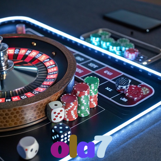 ola7: Aposta Facilmente com Funcionalidades Completas no Aplicativo Móvel