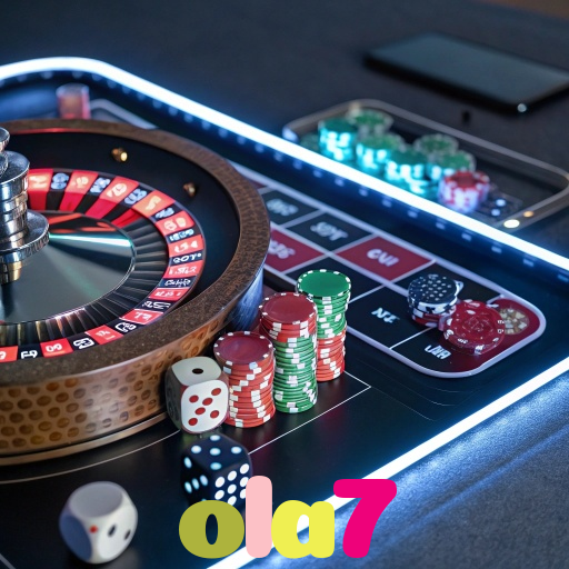 ola7: Aposta Facilmente com Funcionalidades Completas no Aplicativo Móvel