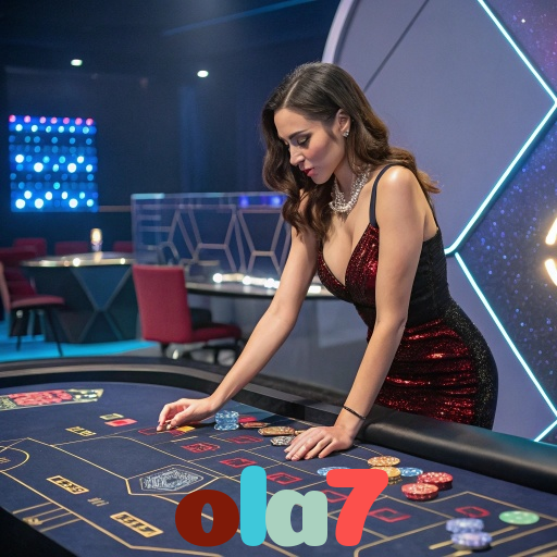 ola7: Aposta Facilmente com Funcionalidades Completas no Aplicativo Móvel