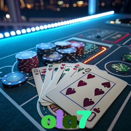 ola7: Aposta Facilmente com Funcionalidades Completas no Aplicativo Móvel