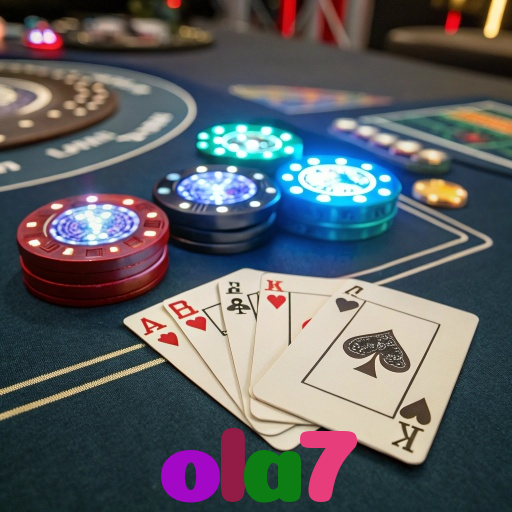 ola7: Aposta Facilmente com Funcionalidades Completas no Aplicativo Móvel