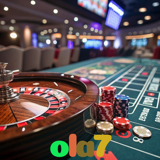 ola7: Aposta Facilmente com Funcionalidades Completas no Aplicativo Móvel