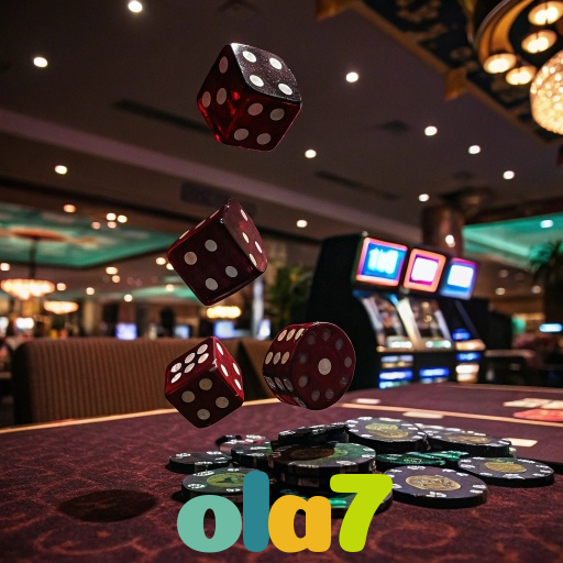 ola7: Aposta Facilmente com Funcionalidades Completas no Aplicativo Móvel