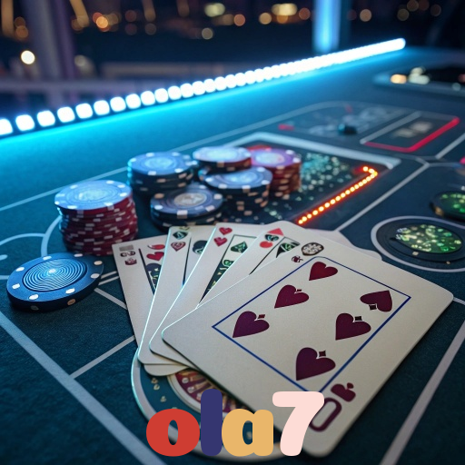 ola7: Aposta Facilmente com Funcionalidades Completas no Aplicativo Móvel