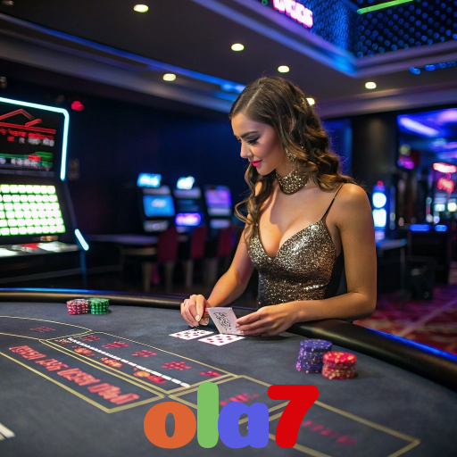 ola7: Aposta Facilmente com Funcionalidades Completas no Aplicativo Móvel