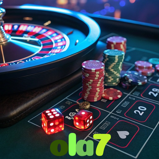 ola7: Aposta Facilmente com Funcionalidades Completas no Aplicativo Móvel