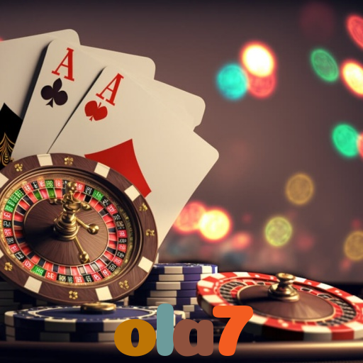 ola7: Aposta Facilmente com Funcionalidades Completas no Aplicativo Móvel