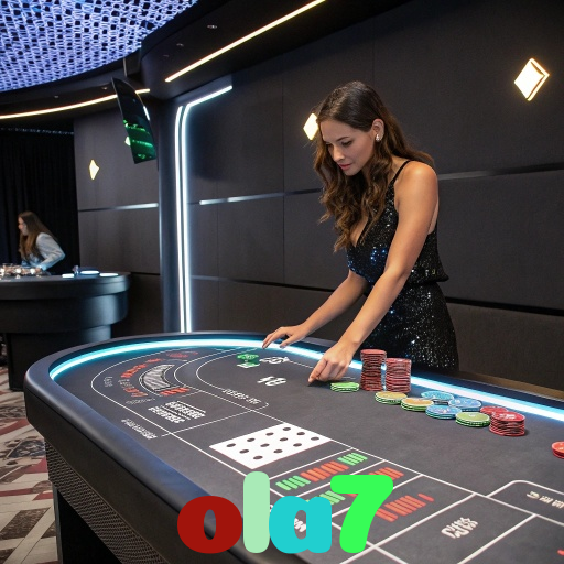 ola7: Aposta Facilmente com Funcionalidades Completas no Aplicativo Móvel