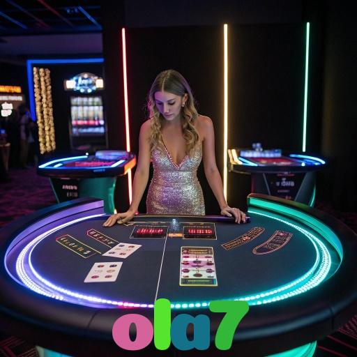 ola7: Aposta Facilmente com Funcionalidades Completas no Aplicativo Móvel