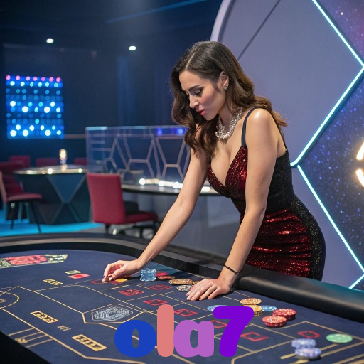 ola7: Aposta Facilmente com Funcionalidades Completas no Aplicativo Móvel