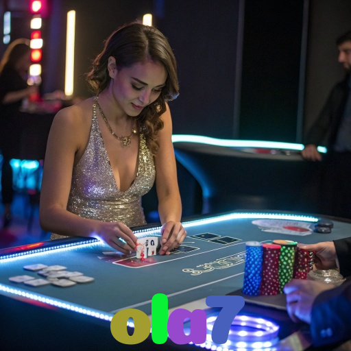 ola7: Aposta Facilmente com Funcionalidades Completas no Aplicativo Móvel