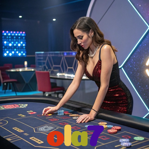 ola7: Aposta Facilmente com Funcionalidades Completas no Aplicativo Móvel