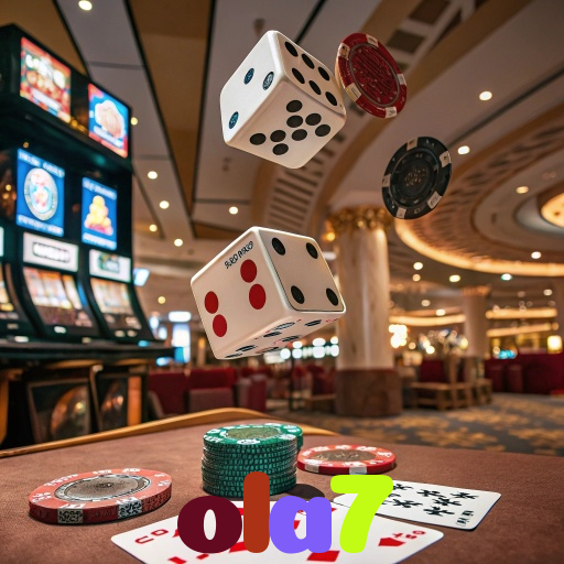 ola7: Aposta Facilmente com Funcionalidades Completas no Aplicativo Móvel