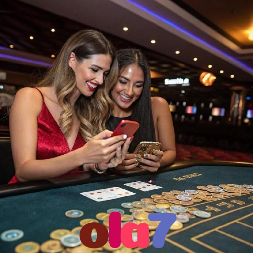 ola7: Aposta Facilmente com Funcionalidades Completas no Aplicativo Móvel