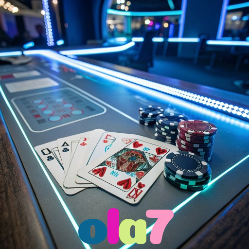 ola7: Aposta Facilmente com Funcionalidades Completas no Aplicativo Móvel