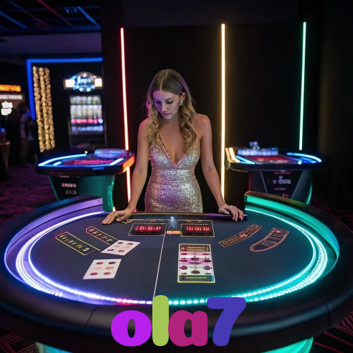 ola7: Aposta Facilmente com Funcionalidades Completas no Aplicativo Móvel