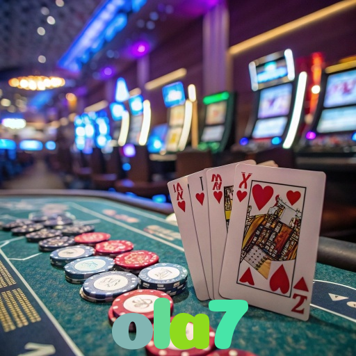 ola7: Aposta Facilmente com Funcionalidades Completas no Aplicativo Móvel