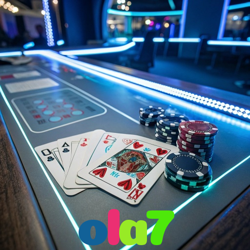 ola7: Aposta Facilmente com Funcionalidades Completas no Aplicativo Móvel