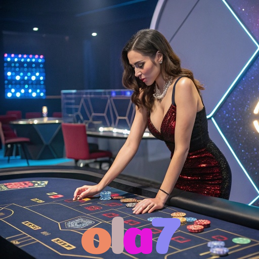 ola7: Aposta Facilmente com Funcionalidades Completas no Aplicativo Móvel