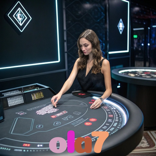 ola7: Aposta Facilmente com Funcionalidades Completas no Aplicativo Móvel