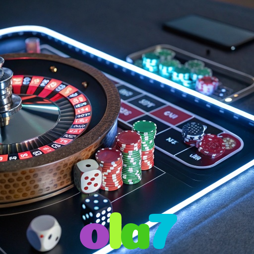 ola7: Aposta Facilmente com Funcionalidades Completas no Aplicativo Móvel